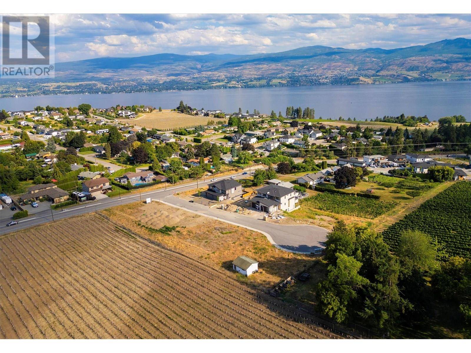 1022 Kitson Court Lot# 2, West Kelowna, BC V1Z2G7
