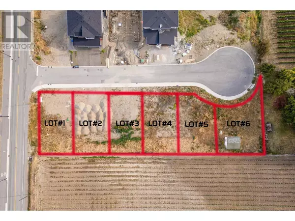 West Kelowna, BC V1Z2G7,1022 Kitson Court Lot# 2