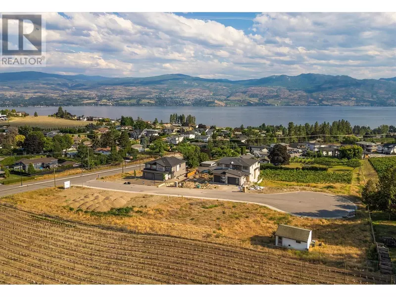 1017 Kitson Court Lot# 12, West Kelowna, BC V1Z2G7