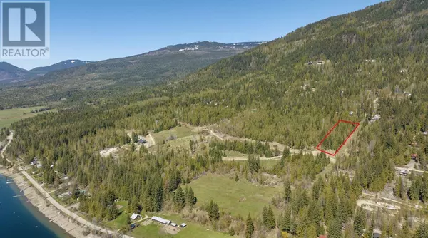 Lot 1 Lonneke Road Lot# 1, Anglemont, BC V0E1M8