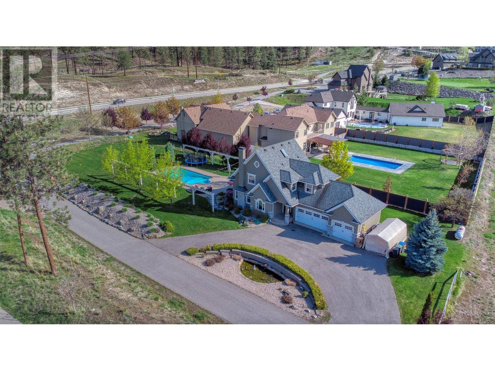 Kelowna, BC V1W3S9,5308 Upper Mission Drive