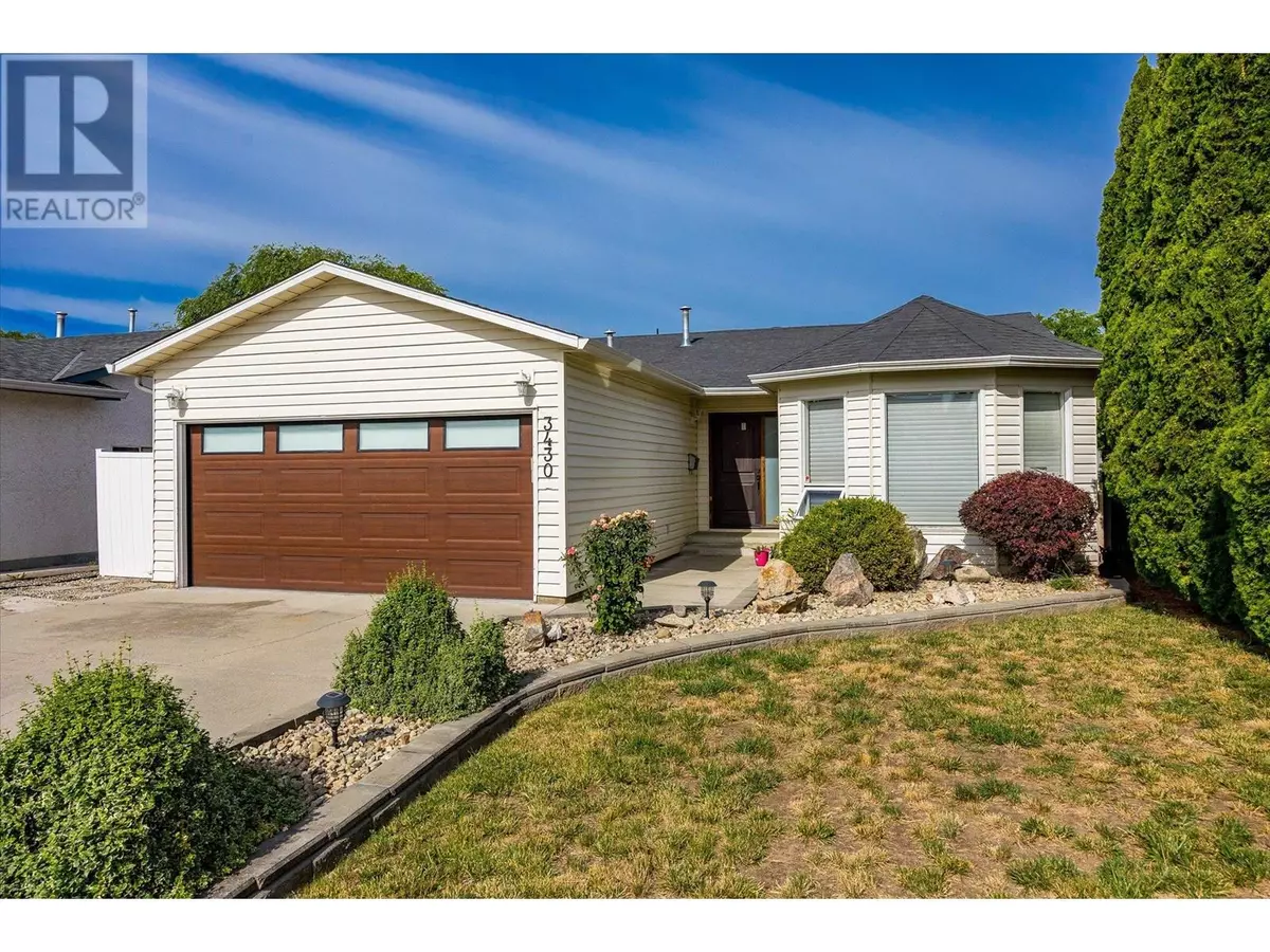 Kelowna, BC V1W3V5,3430 Silverberry Road