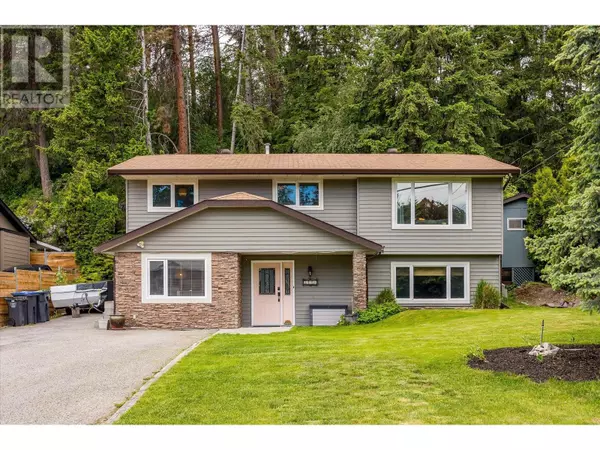 3116 Webber Road, West Kelowna, BC V4T1E7