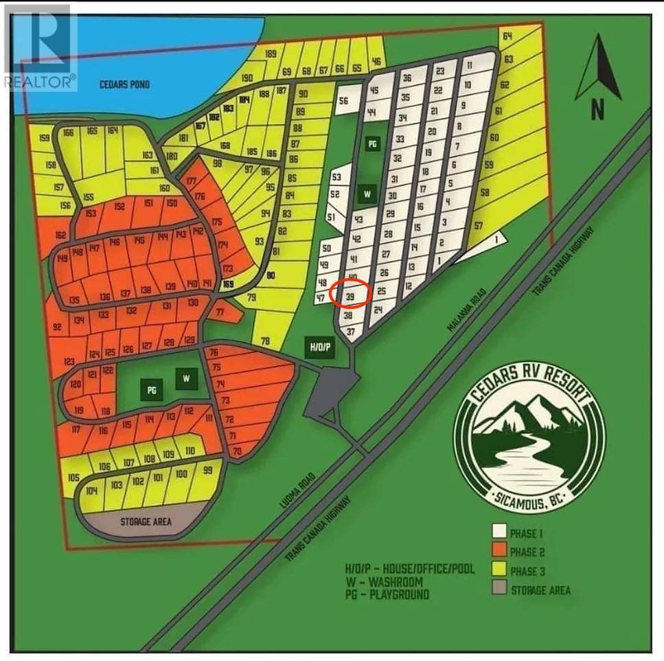 Malakwa, BC V0E2J0,3499 Luoma RD #39