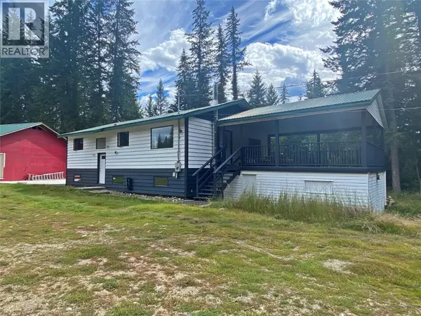 6064 Creekside Road, Barriere, BC V0E1E0