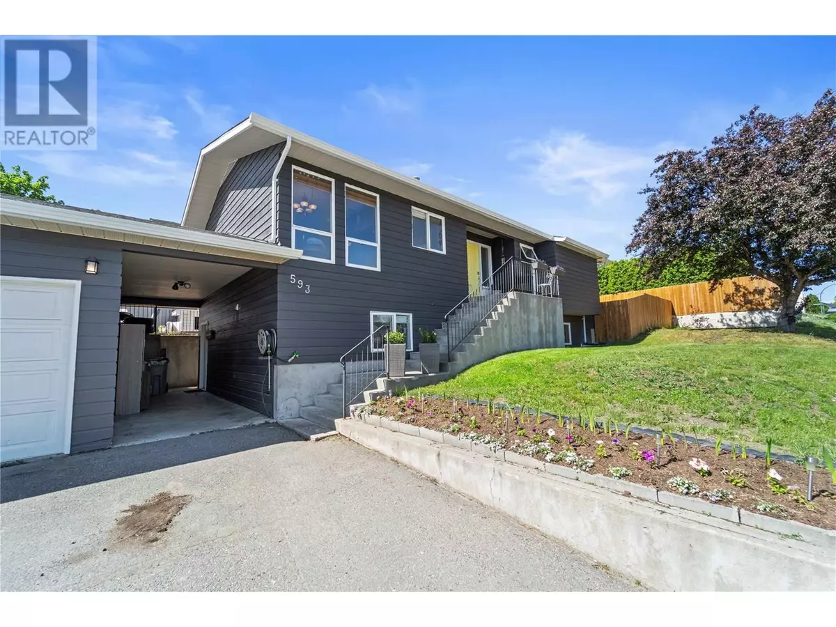 Kamloops, BC V1S1H6,593 Braemar Drive