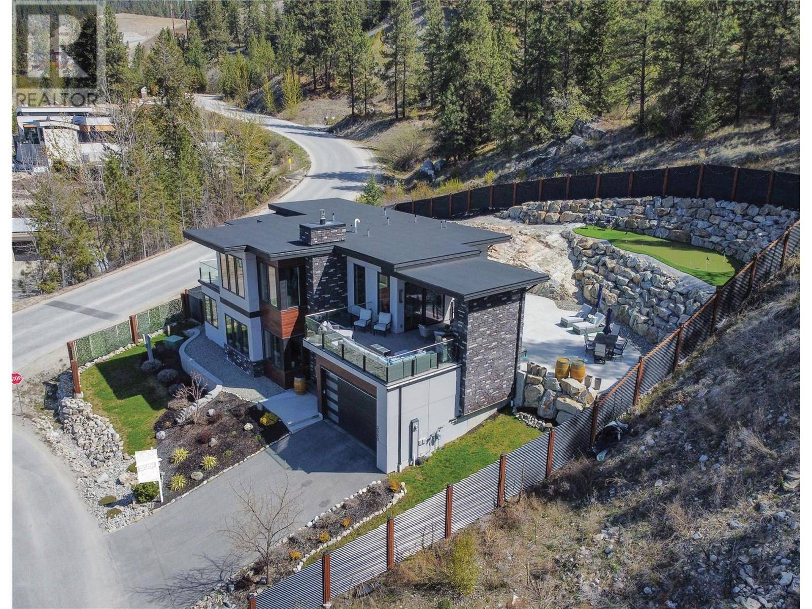Naramata, BC V0H1N1,3060 Outlook Way