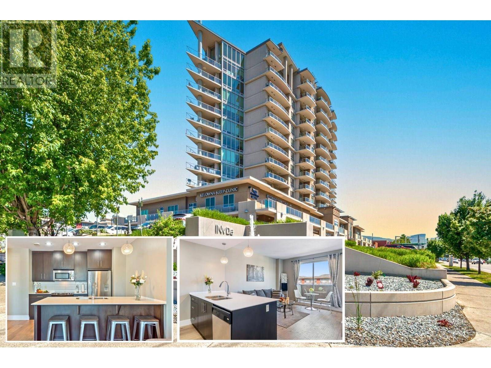 2040 Springfield RD #307, Kelowna, BC V1Y9N7
