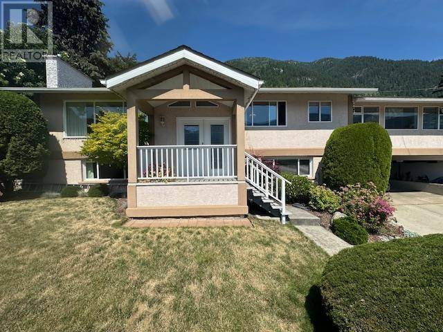 649 Johnstone Road, Nelson, BC V1L6H8