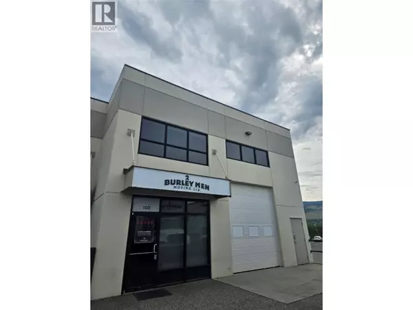 480 Neave CT #103, Kelowna, BC V1V2M2