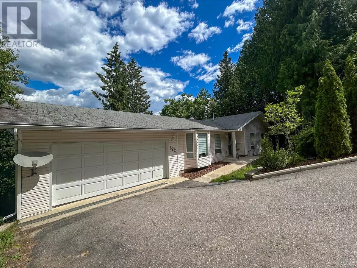 Nelson, BC V1L6E3,822 Richards West Street