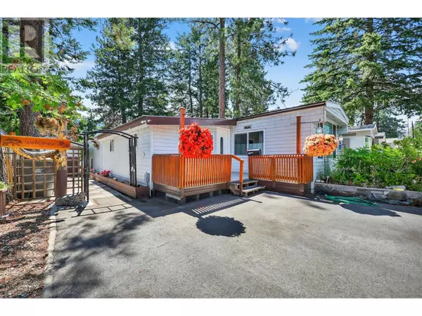 Peachland, BC v0h1x8,5371 Princeton AVE #22