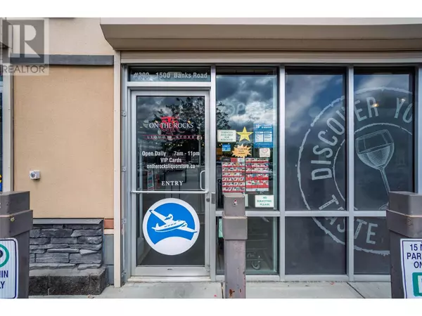 Kelowna, BC V1X4J1,1500 Banks RD #300