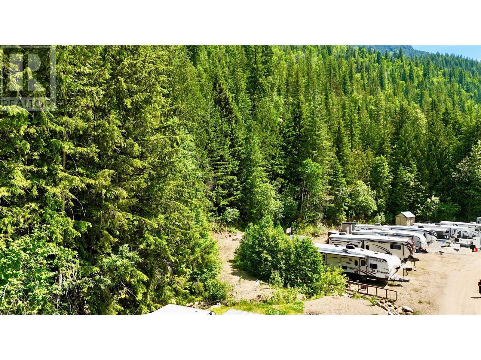 Revelstoke, BC V0E2J0,4955 Camp Creek RD #10