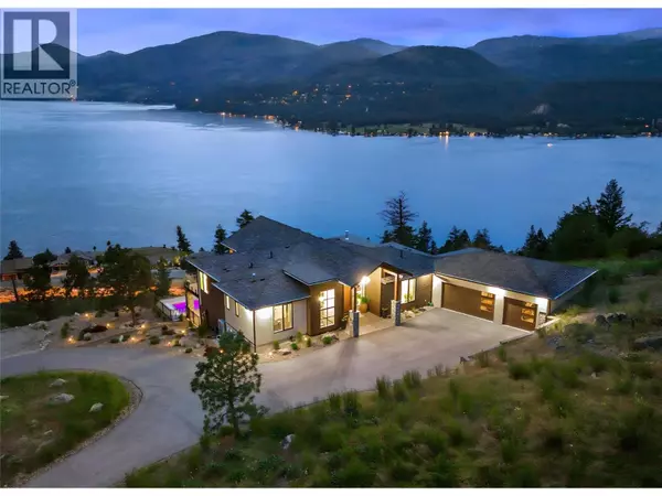 8836 Stonington Road, Vernon, BC V1H2K8