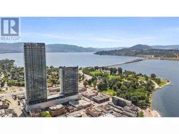 238 Leon AVE #709, Kelowna, BC V1Y6H9