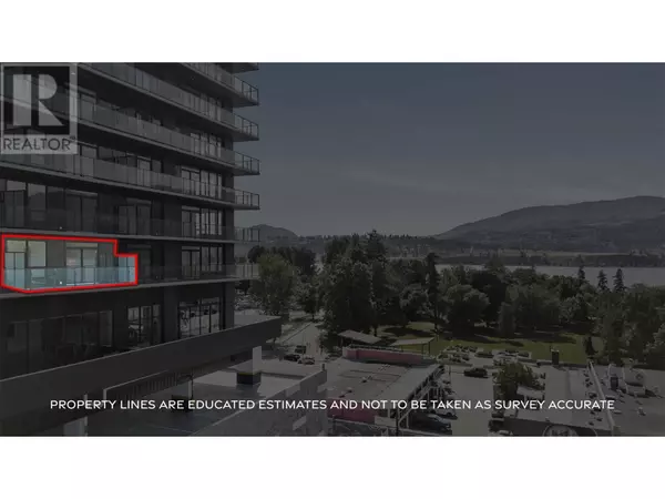 Kelowna, BC V1Y6H9,238 Leon AVE #709