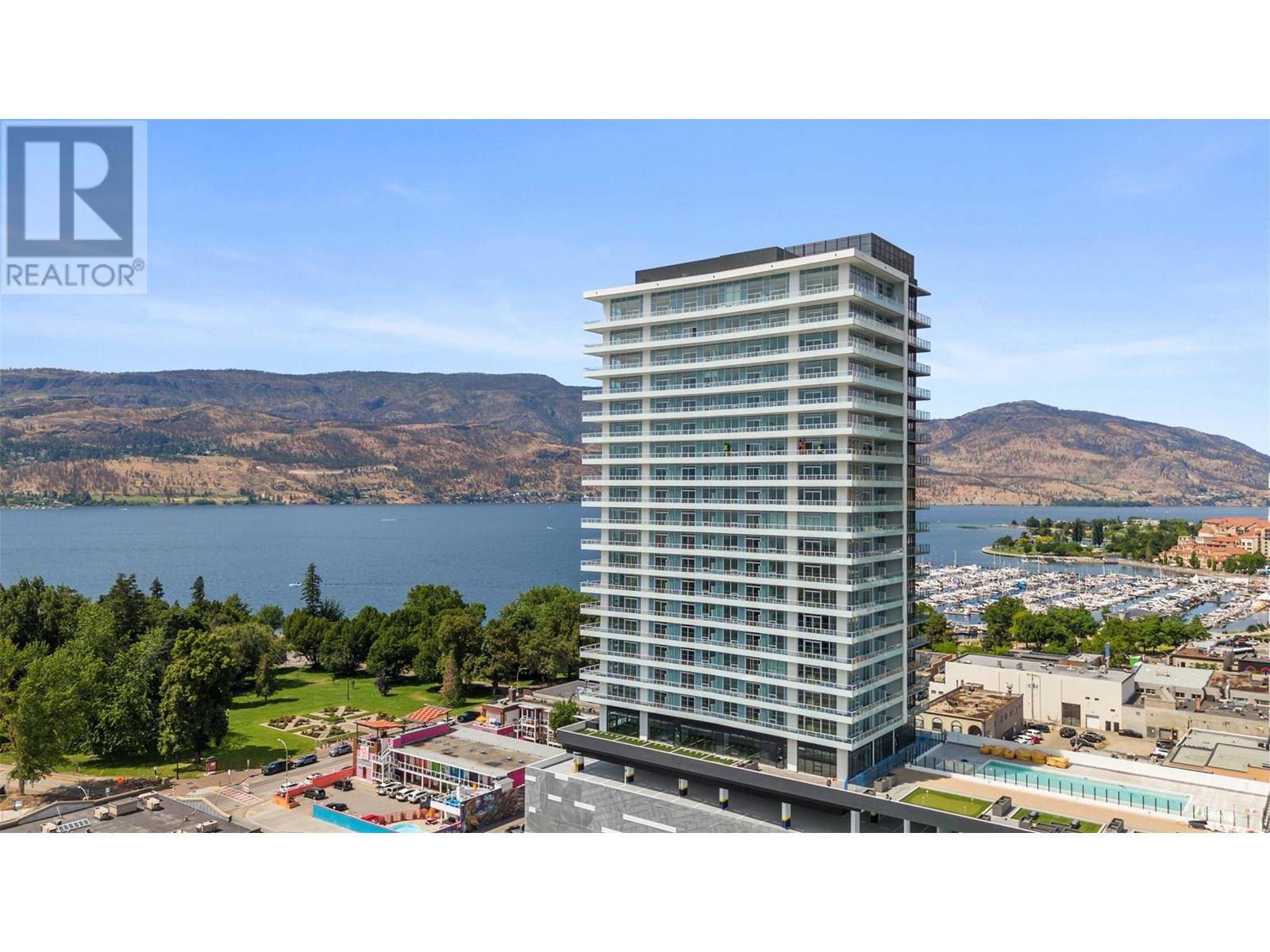 Kelowna, BC V1Y6H9,238 Leon AVE #709