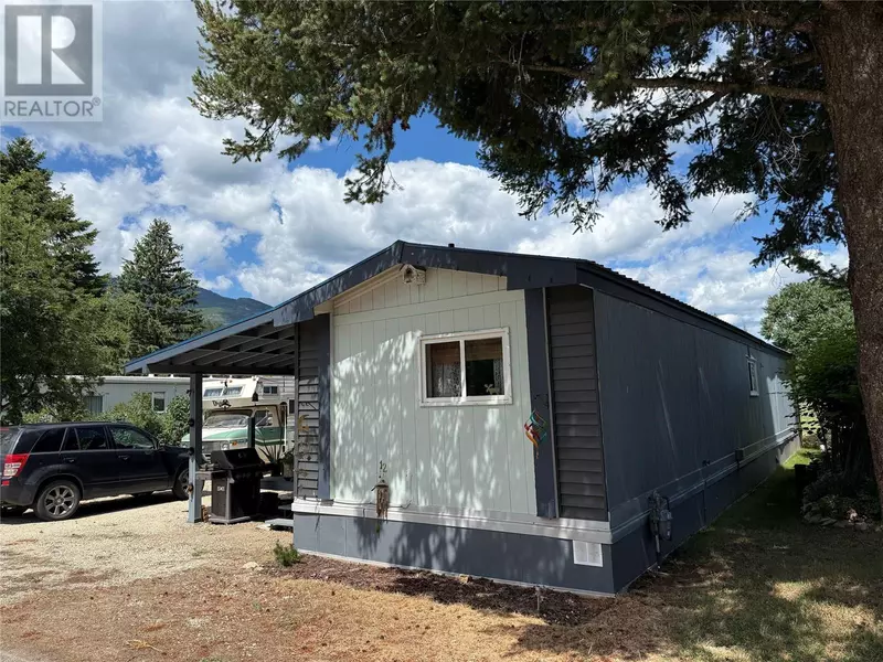 2930 Brown RD #12, Salmon Arm, BC V1E3K3