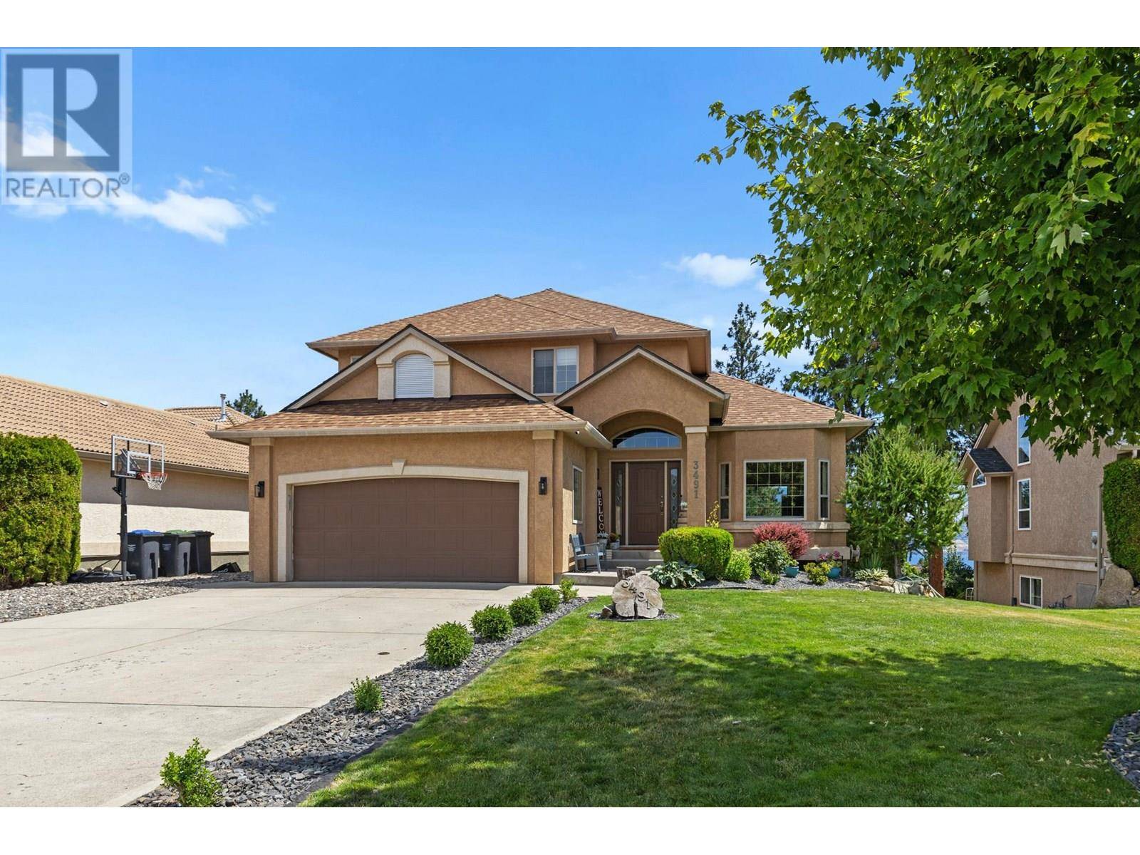West Kelowna, BC V4T2T1,3491 Ridge Boulevard