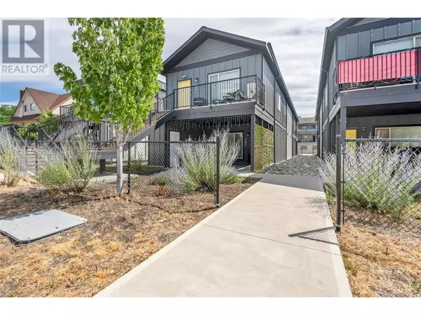 Penticton, BC V2A2T6,116 Calgary Avenue
