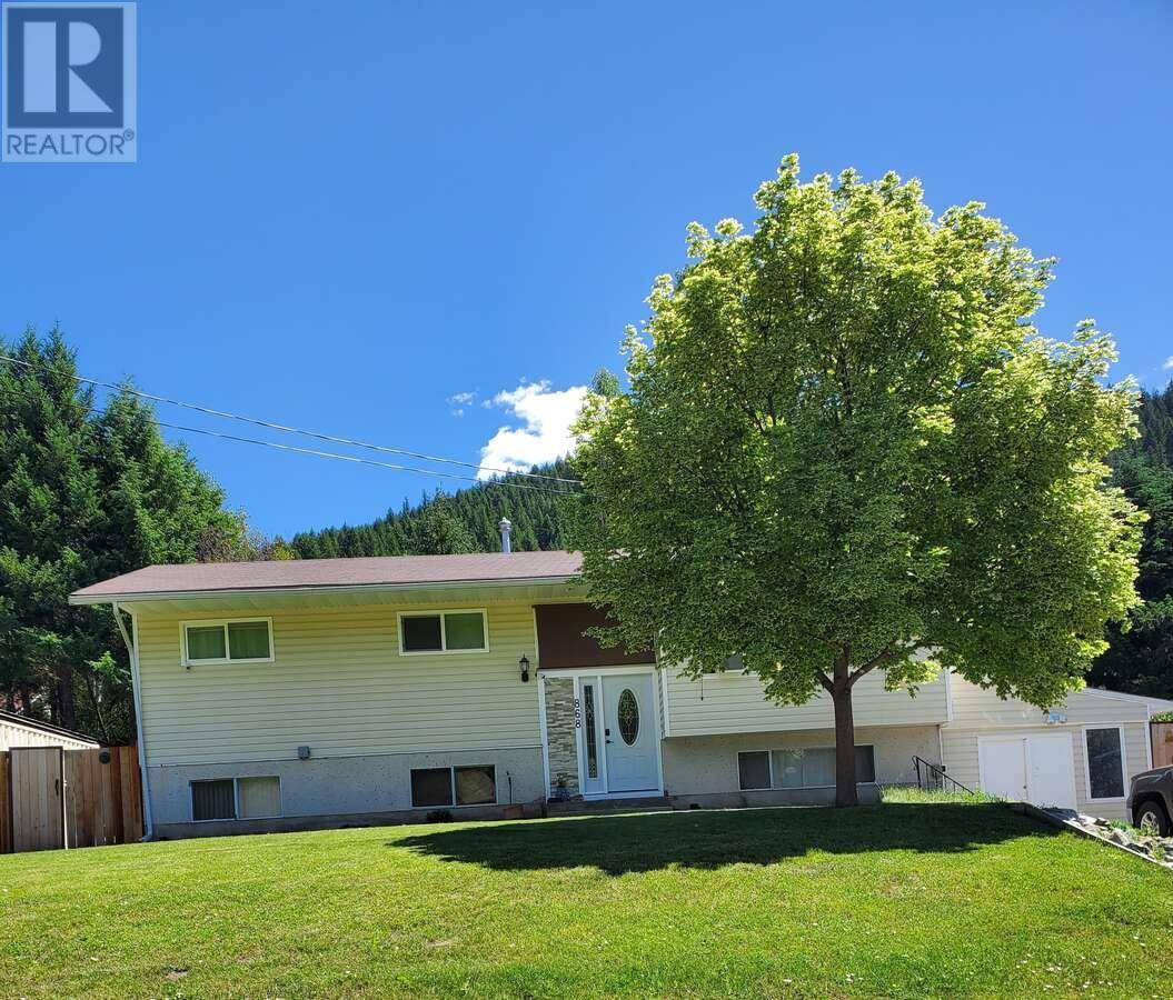 868 NORTH KIMBERLEY Avenue, Greenwood, BC V0H1J0