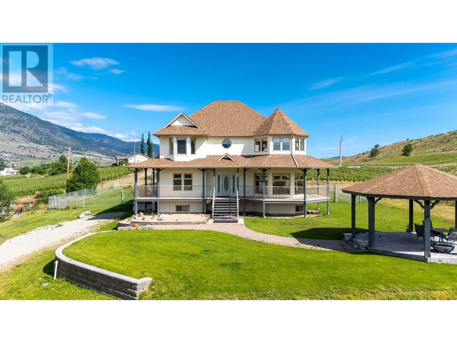 4535 Ryegrass Road, Oliver, BC V0H1T1