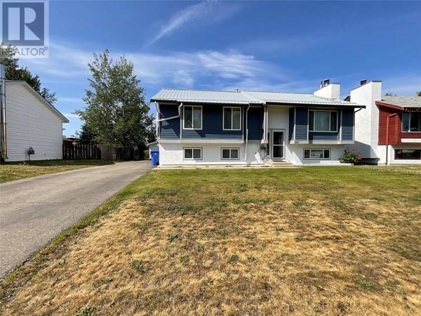 120 Ash Crescent, Tumbler Ridge, BC V0C2W0