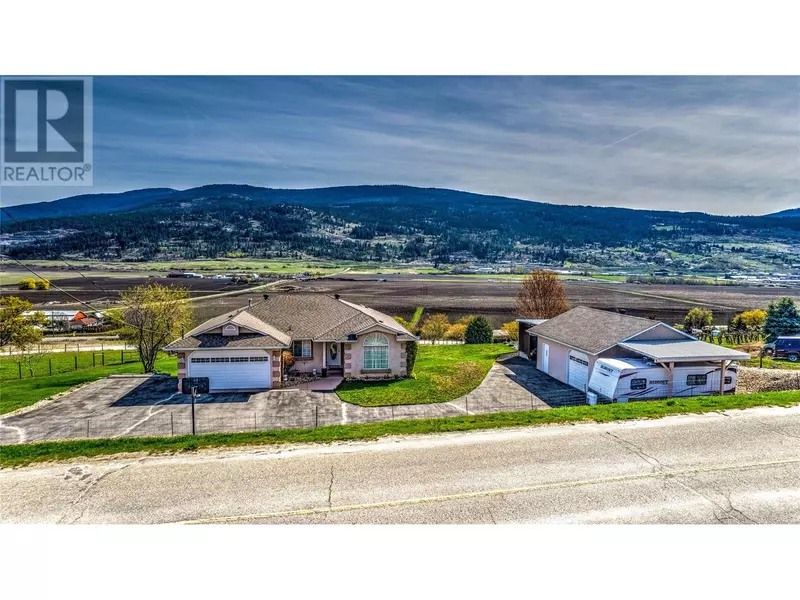 130 Overlook Place, Spallumcheen, BC V1H1X1