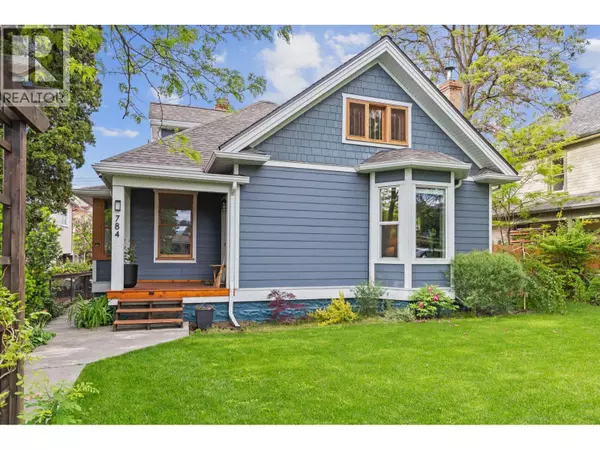 784 Lawrence Avenue, Kelowna, BC V1Y6L9