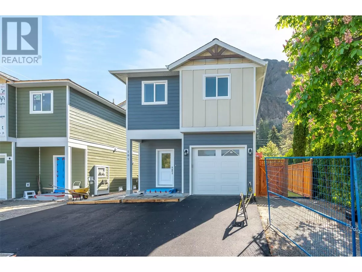 Summerland, BC V0H1Z2,11612 Victoria RD South #101