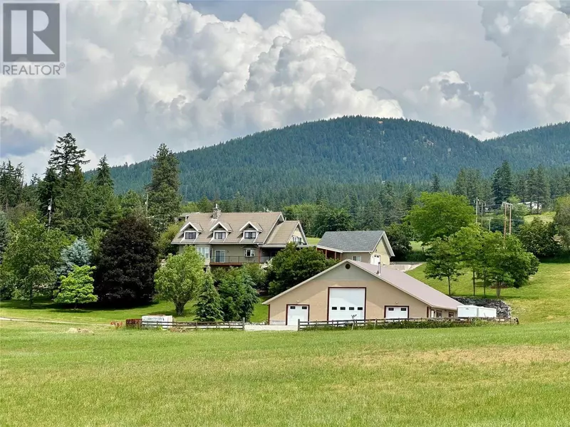 5393 East Vernon Road, Vernon, BC V1B3J7