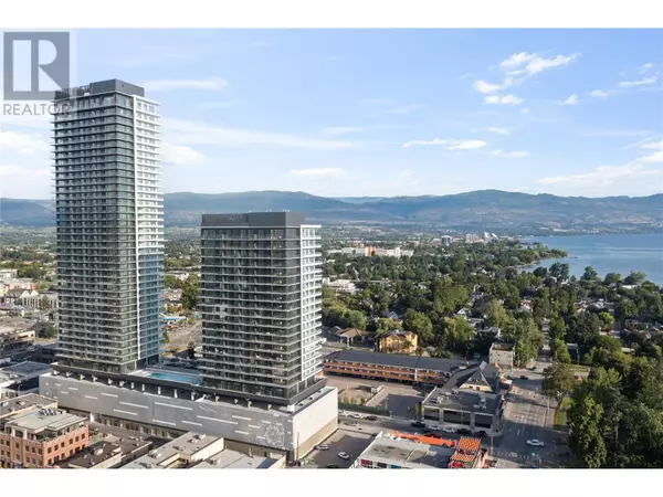 Kelowna, BC V1Y0N6,238 Leon AVE #1408