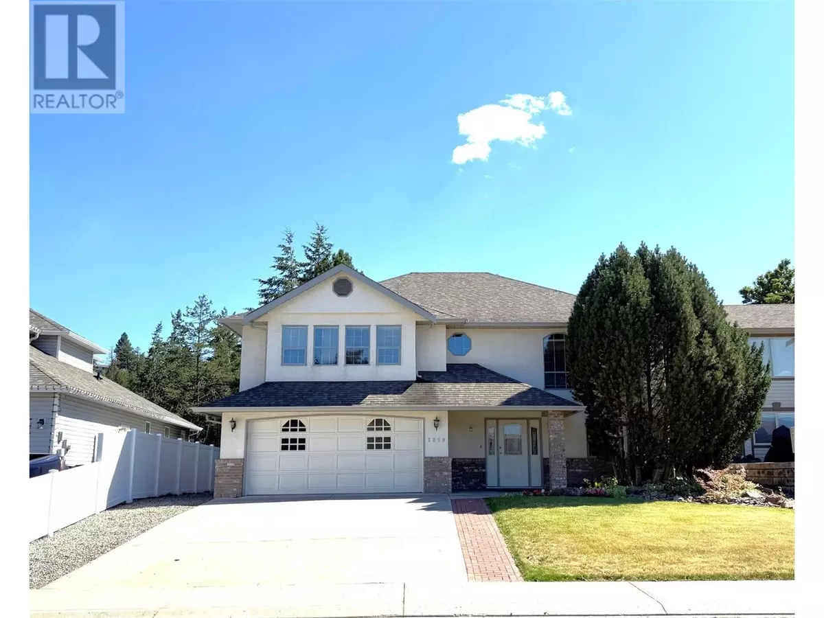 Kamloops, BC V2E2L9,1869 MCKINLEY Court