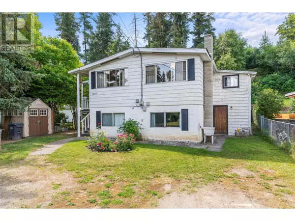 3475 Jackson Avenue, Armstrong, BC V0E1B2