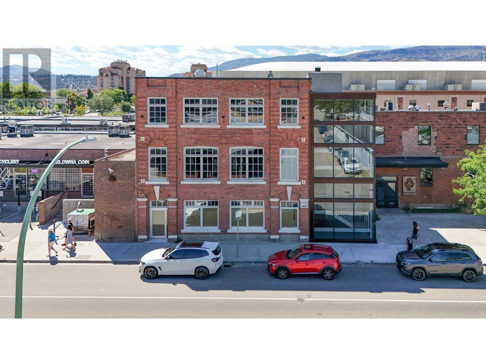 Kelowna, BC V1Y1Z4,1264 Ellis Street