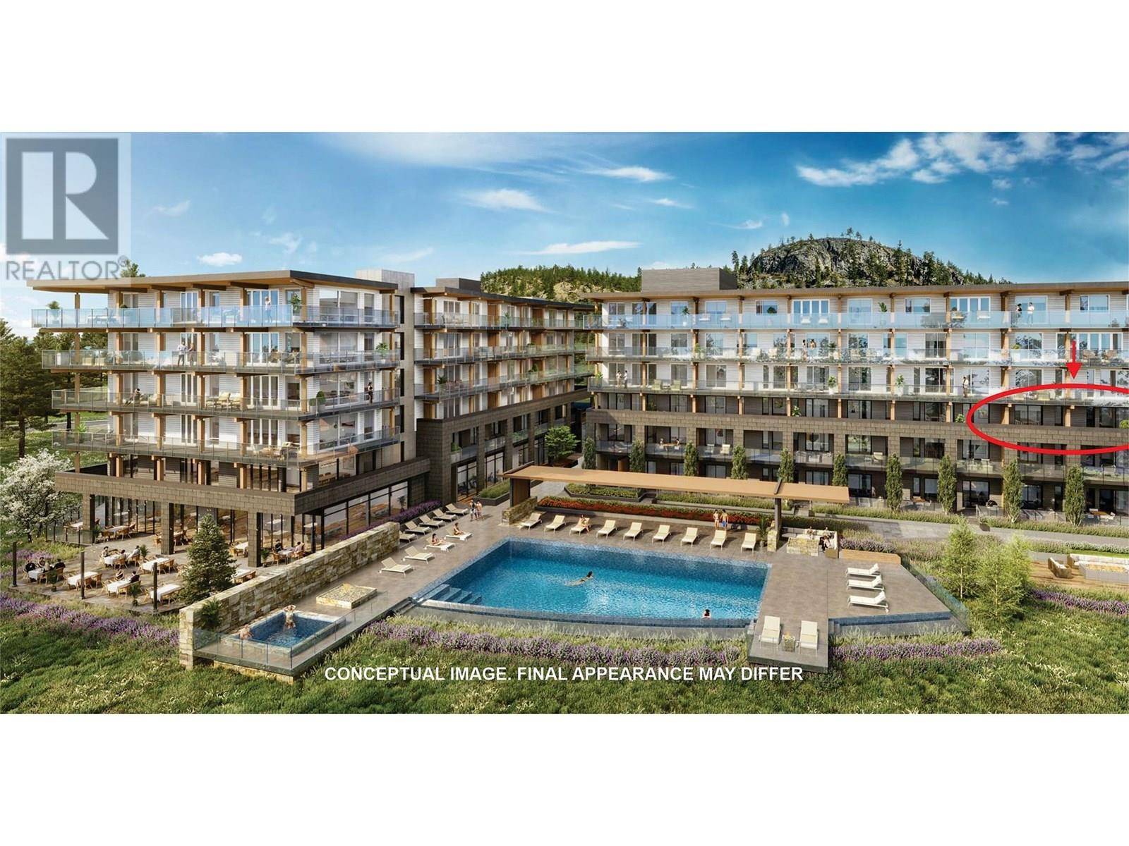 9652 Benchland DR #306, Lake Country, BC V4V0C4