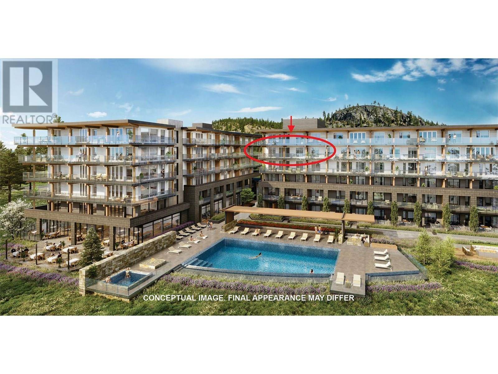 9652 Benchland DR #508, Lake Country, BC V4V0C4