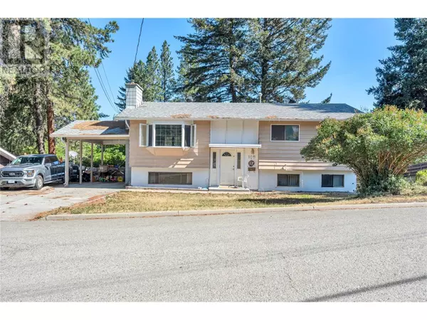 100 Edgewood Drive, Princeton, BC V0X1W0