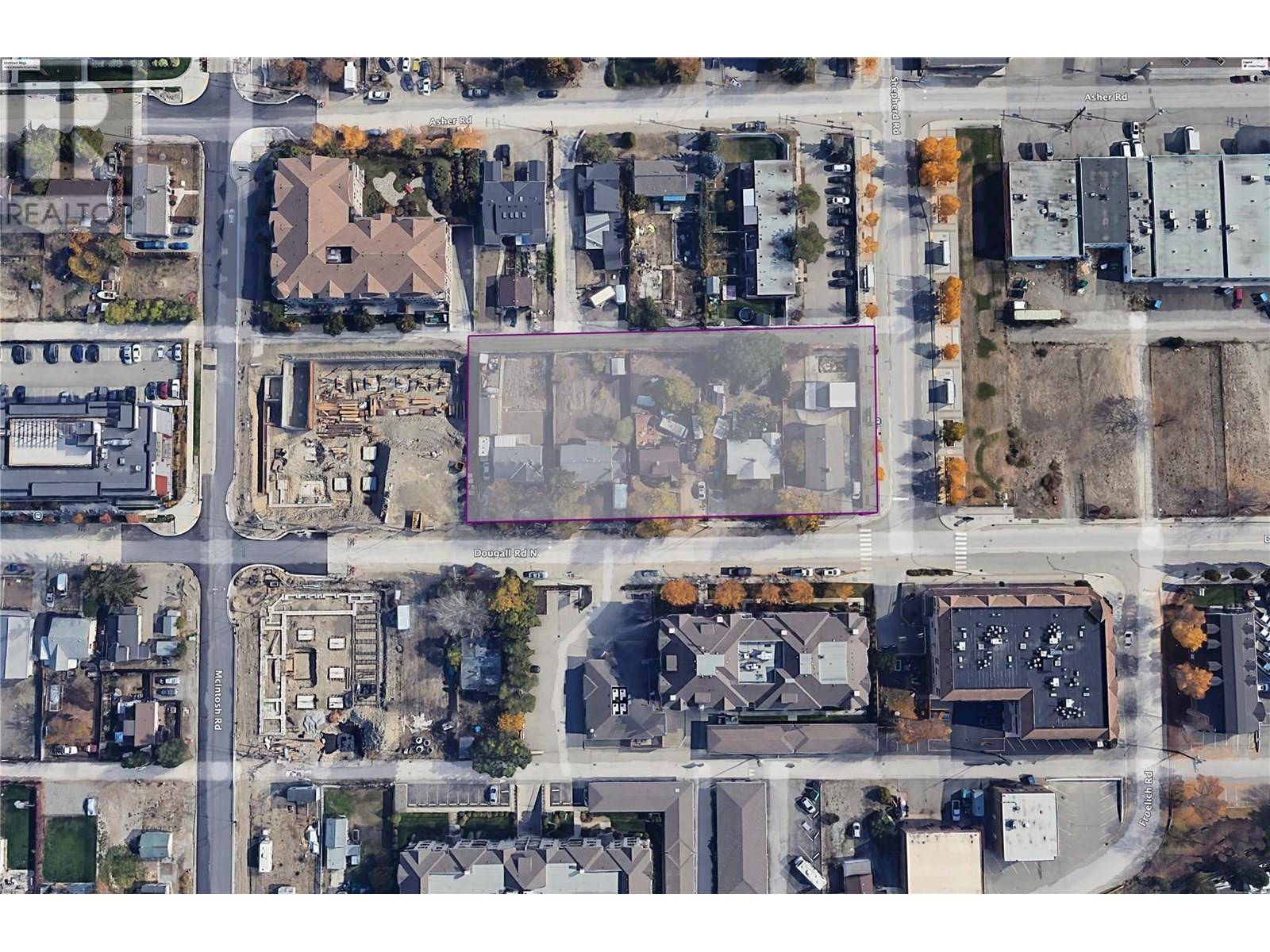 225, 235, 255, 265, 275 Dougall Road N, Kelowna, BC V1X3K6