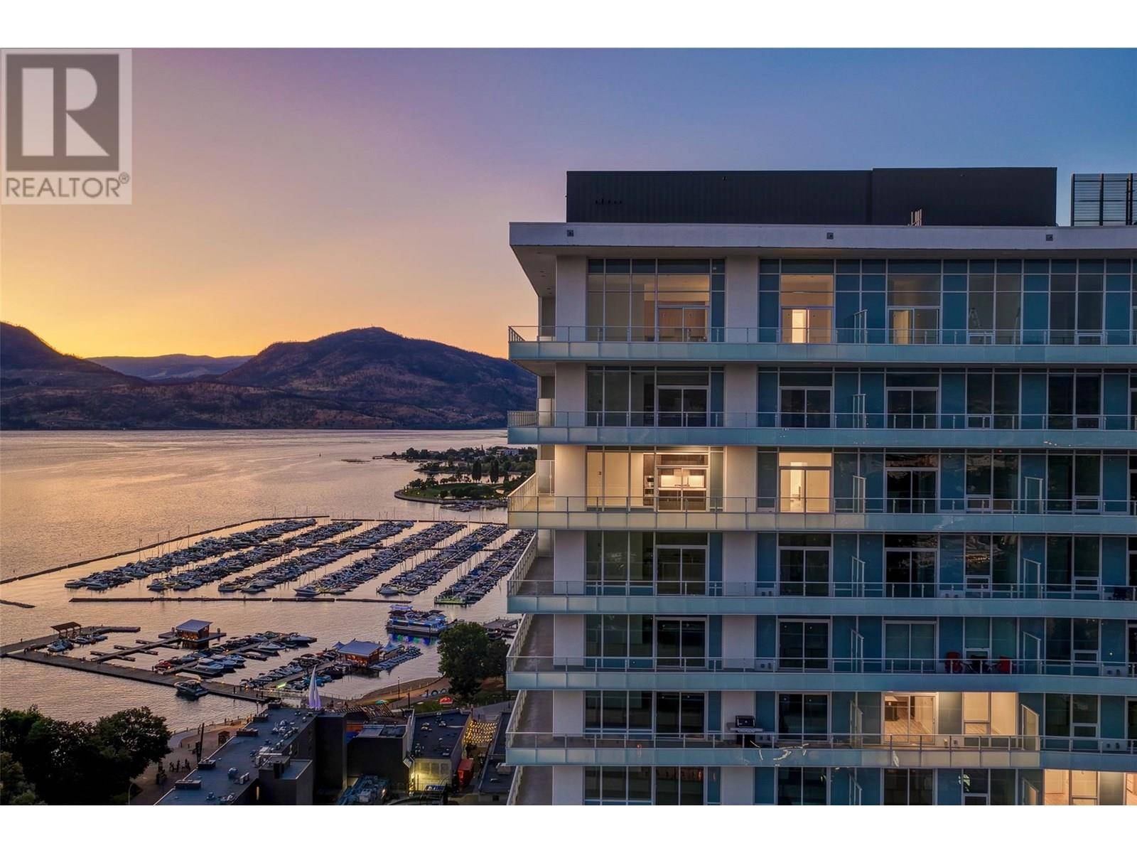 238 Leon AVE #2207, Kelowna, BC V1Y6H9