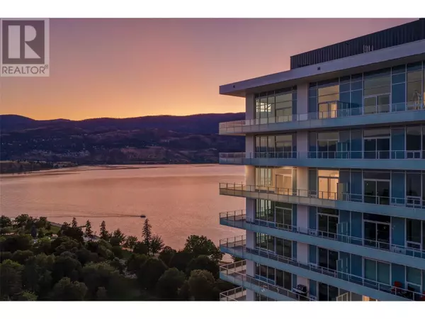 Kelowna, BC V1Y6H9,238 Leon AVE #2207
