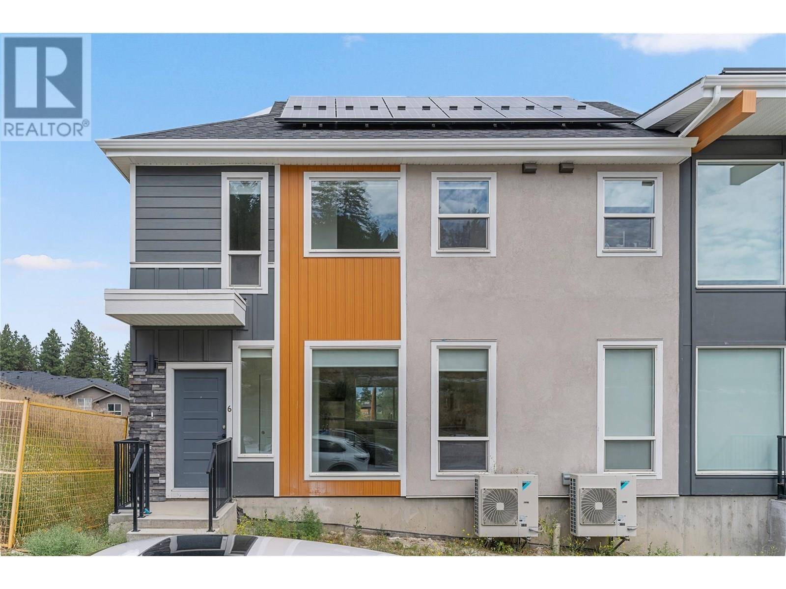 685 BOYNTON PL #6, Kelowna, BC V1V2Z4