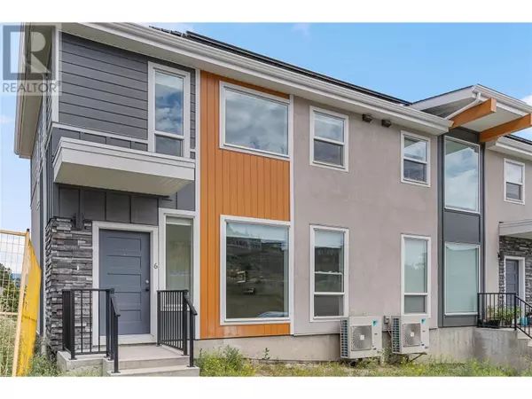 Kelowna, BC V1V2Z4,685 BOYNTON PL #6