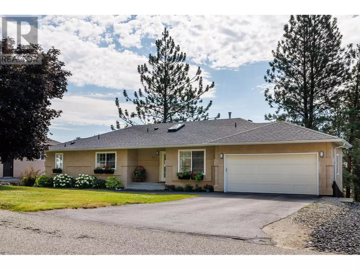Peachland, BC V0H1X5,4607 Ponderosa Drive