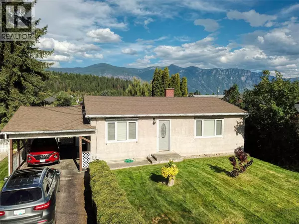 510 12th Avenue N, Creston, BC V0B1G5
