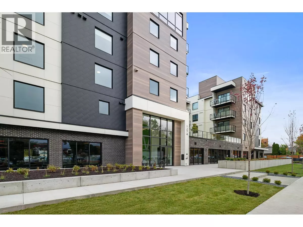 Kelowna, BC V1Y0M2,1274 Devonshire AVE #505