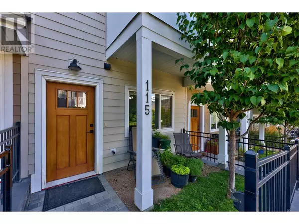 1393 9TH AVE #115, Kamloops, BC V2C3X6