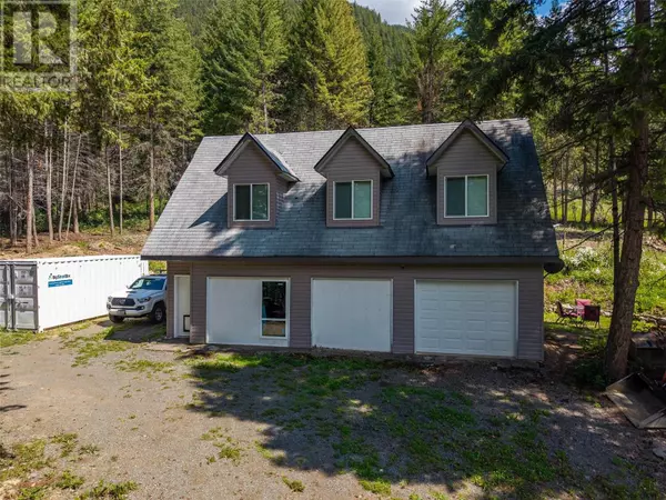 3744 GLENGROVE Road, Barriere, BC V0E2E0