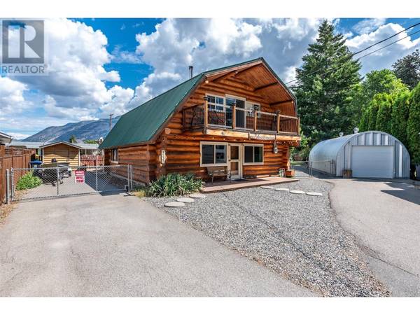 1230 Sykes Crescent, Keremeos, BC V0X1N3